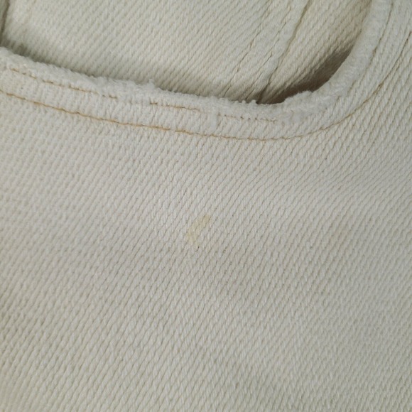 Levi’s Shorts Womens Size 25 (Measured 28 Waist) Made & Crafted Relaxed Distress - Picture 7 of 16